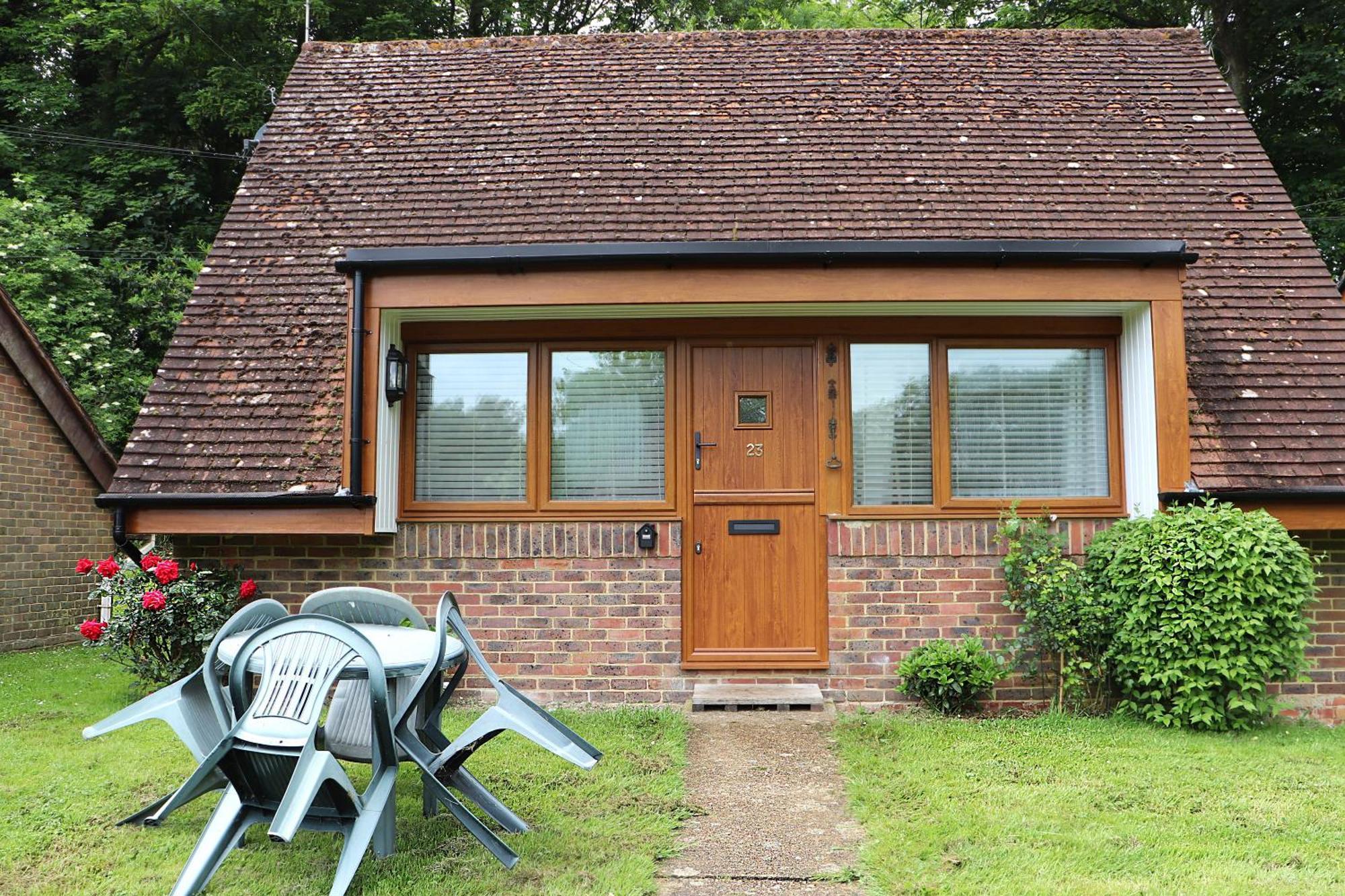 Glyndley Manor Cottages Polegate Quarto foto