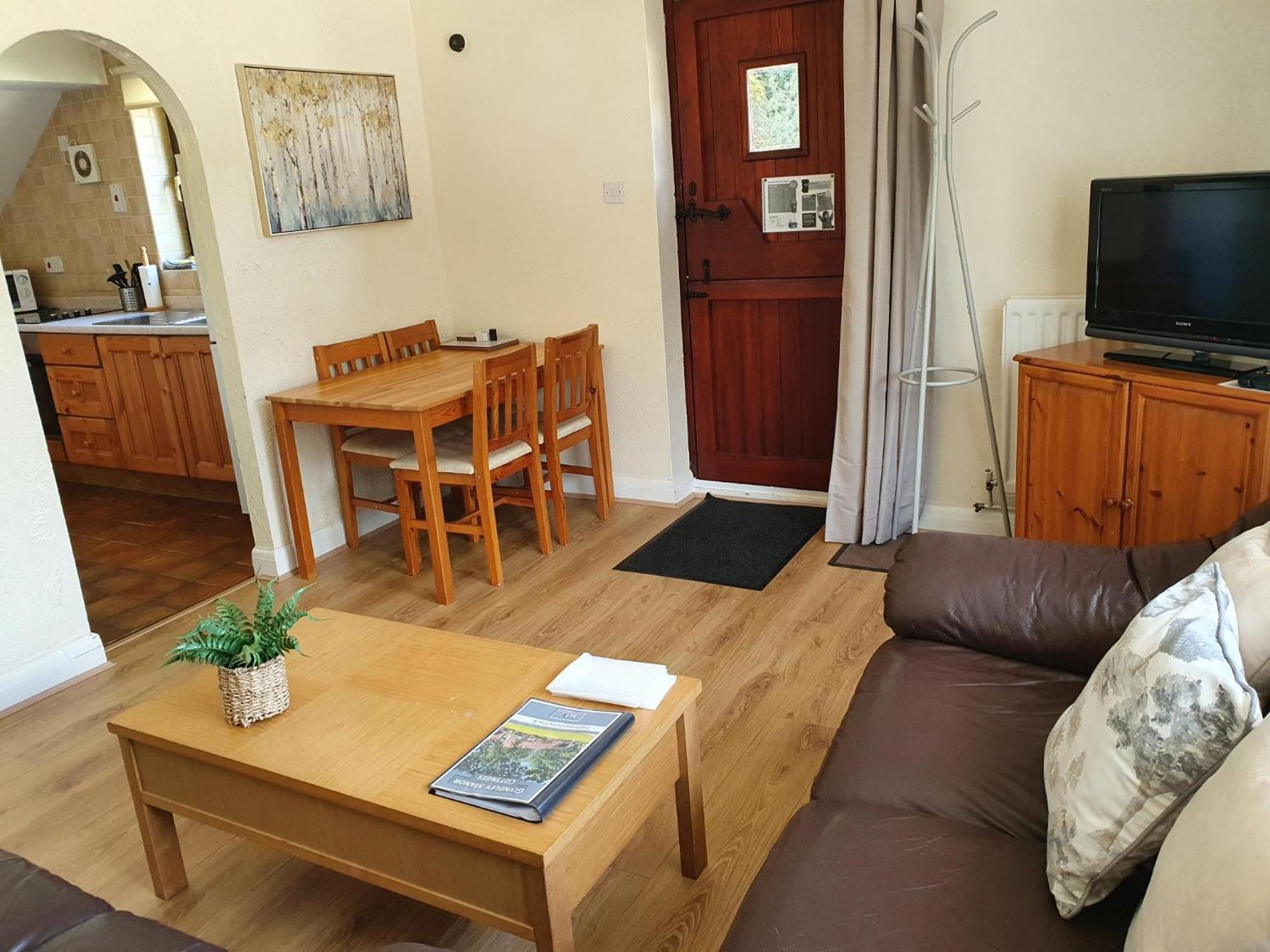 Glyndley Manor Cottages Polegate Quarto foto